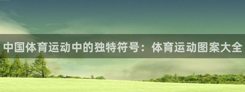 一竞技官网下载招商电话地址：中国体育运动中的独特符号