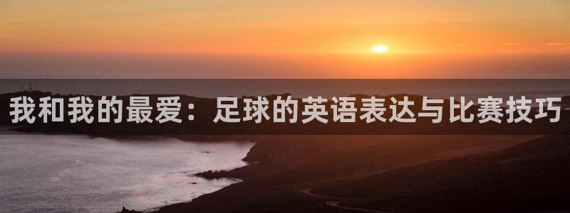 一竞技官网下载平台APP：我和我的最爱：足球的英语表