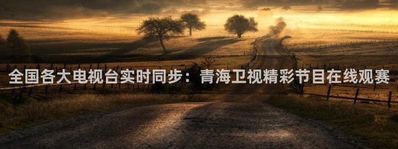 jrs低调看直播吧：全国各大电视台实时同步：青海卫视精彩节目在线观赛